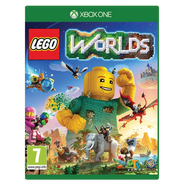 LEGO Worlds