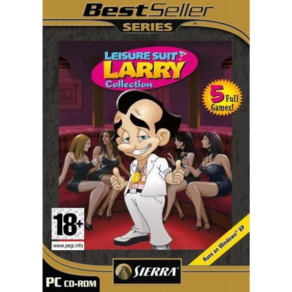 Leisure Suit Larry Collection (Bestseller Series)
