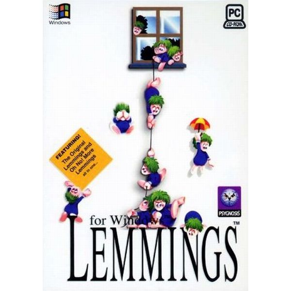 Lemmings for Windows Lemmings for Windows