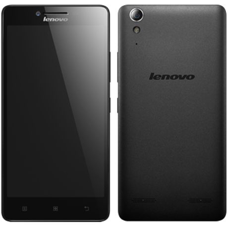 Lenovo A6010, | Black - bontott csomagolás