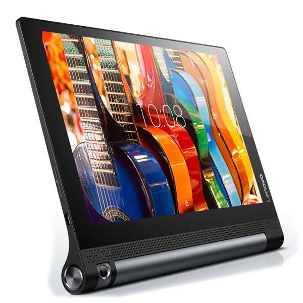 Lenovo Yoga Tablet 3 10.1, 16GB, LTE , Black - bontott csomagolás