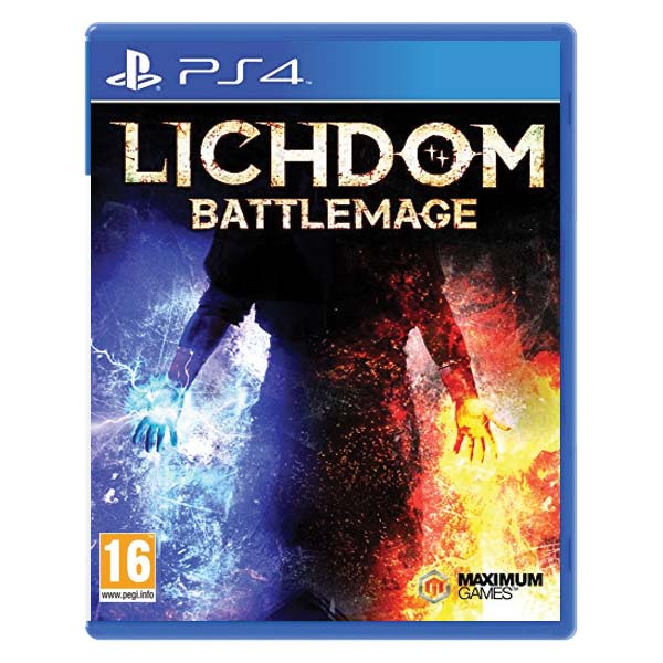 Lichdom: Battlemage [PS4] - BAZÁR (Használt termék)