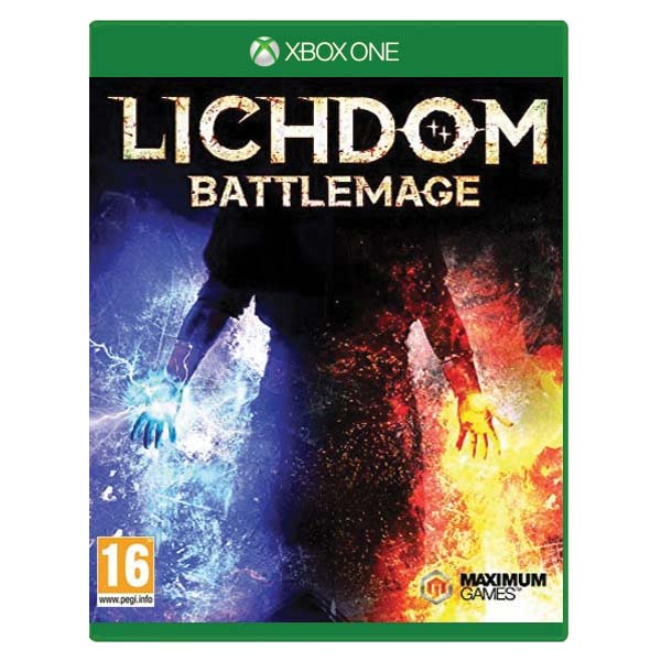 Lichdom: Battlemage [XBOX ONE] - BAZÁR (Használt termék)