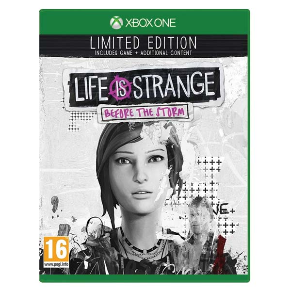 Life is Strange: Before the Storm (Limitált Kiadás)