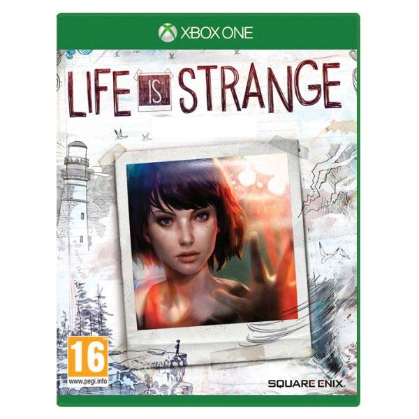 Life is Strange [XBOX ONE] - BAZÁR (Használt termék)