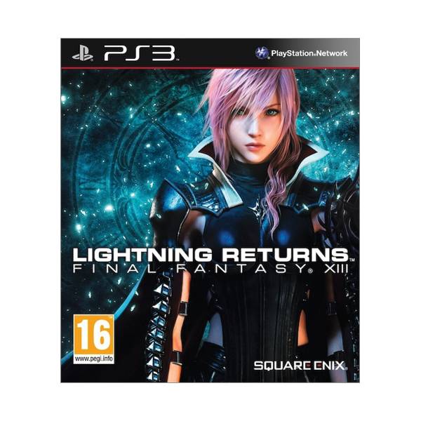 Lightning Returns: Final Fantasy 13 [PS3] - BAZÁR (használt termék)