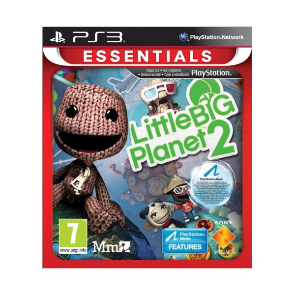 Little Big Planet 2