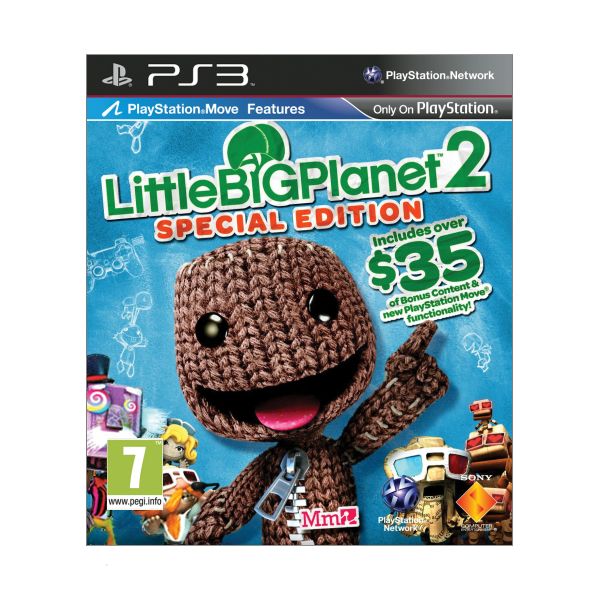 Little Big Planet 2 (Special Edition)