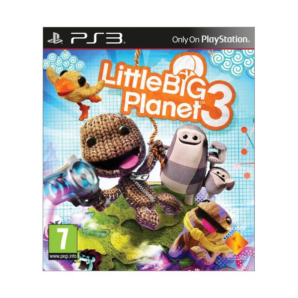 Little BIG Planet 3