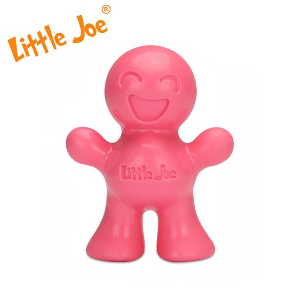 Little Joe - illatos 3D figura, szamóca illat