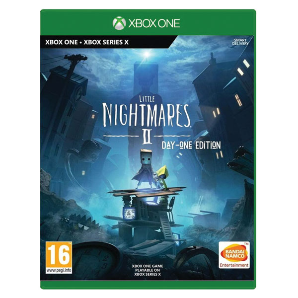 Little Nightmares 2 (Day One Edition) [XBOX ONE] - BAZÁR (használt termék)