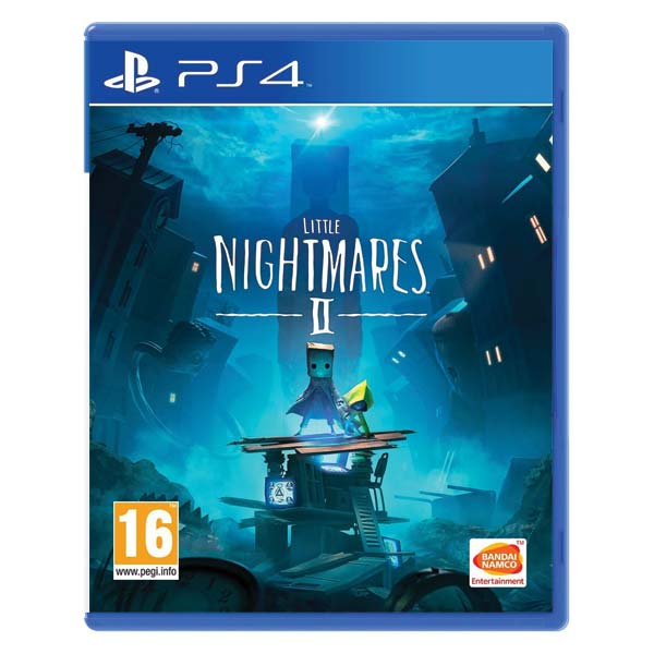 Little Nightmares 2 [PS4] - BAZÁR (használt termék)