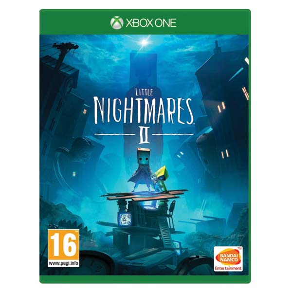 Little Nightmares 2 [XBOX ONE] - BAZÁR (használt termék)