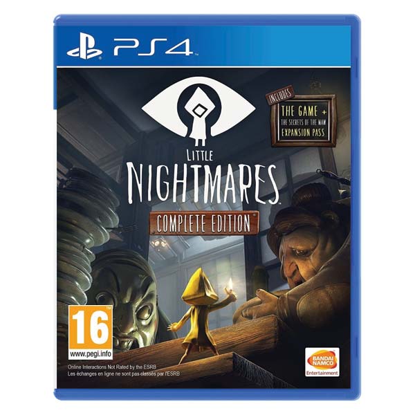 Little Nightmares (Complete Kiadás)