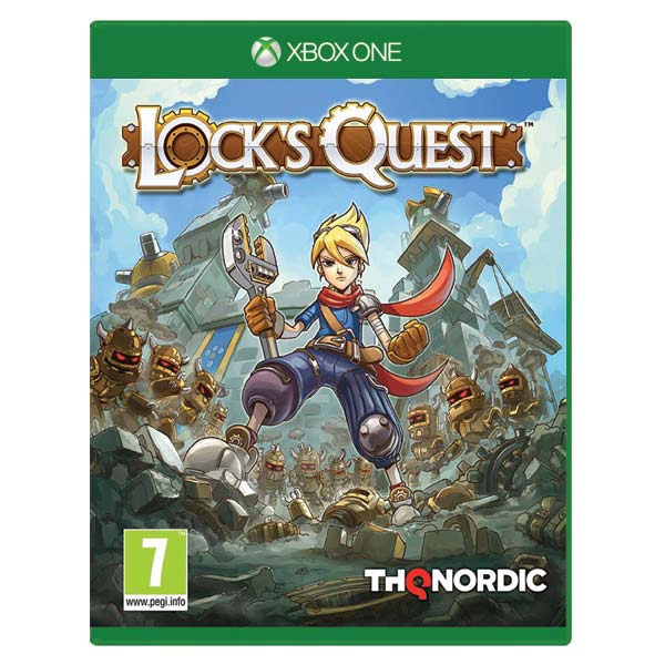 Lock’s Quest