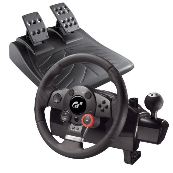 Logitech Driving Force GT BAZÁR (használt termék , 12 hónap garancia)