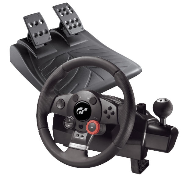Logitech Driving Force GT BAZÁR (használt termék , 12 hónap garancia) Logitech Driving Force GT BAZÁR (használt termék , 12 hónap garancia)