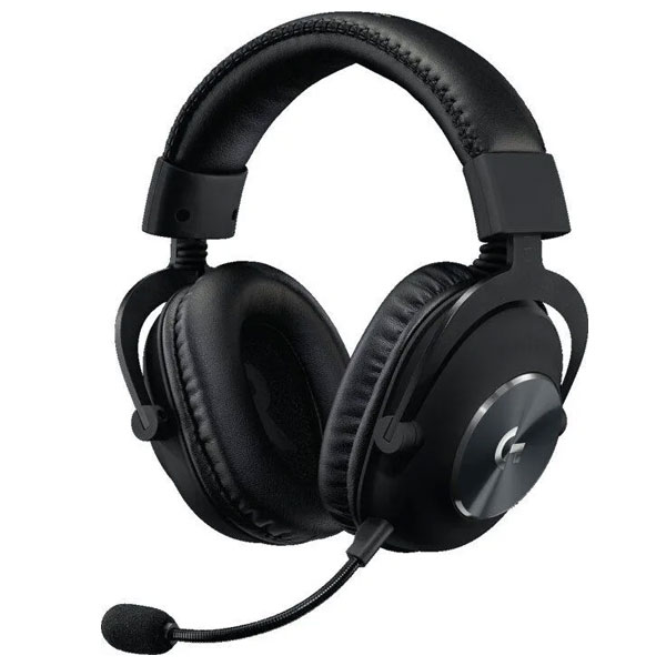 Logitech G PRO X Wireless Lightspeed Gaming Headset, black - OPENBOX (Bontott csomagolás, teljes garancia)