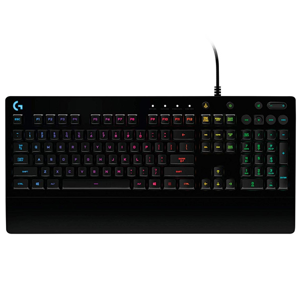 Logitech G213 RGB Gaming Keyboard - OPENBOX (bontott csomagolás teljes garanciával) Logitech G213 RGB Gaming Keyboard - OPENBOX (bontott csomagolás teljes garanciával)