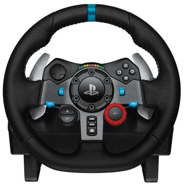 Logitech G29 Driving Force kormány - OPENBOX (Kibontott termék, teljes garancia)