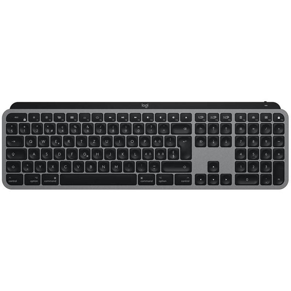 Logitech MX KEYS for Mac - OPENBOX (Bontott csomagolás teljes garanciával)