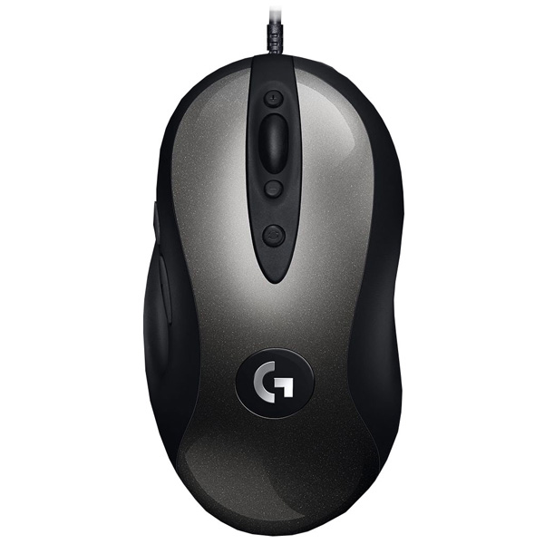 Logitech MX518 Gaming Mouse - OPENBOX (Bontott csomagolás teljes garanciával)