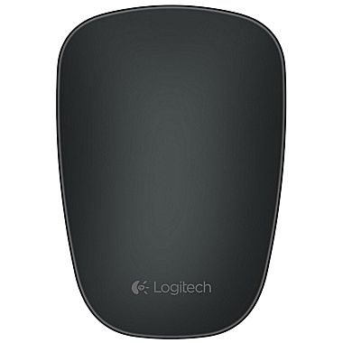 Logitech Ultrathin Touch Mouse T630, black