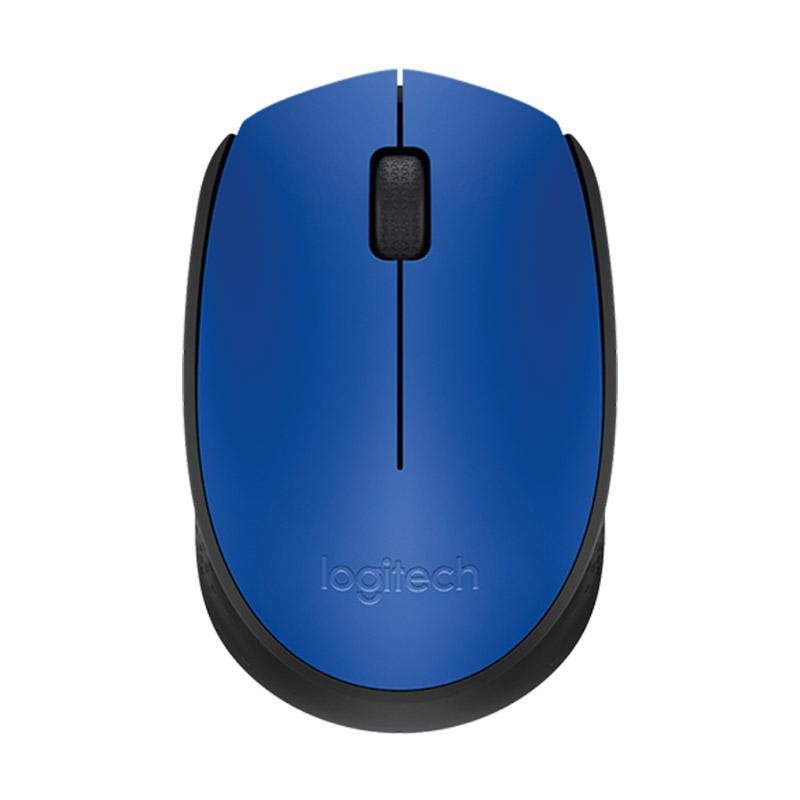 Irodai egér Logitech Vezeték nélküli Egér M171 Blue