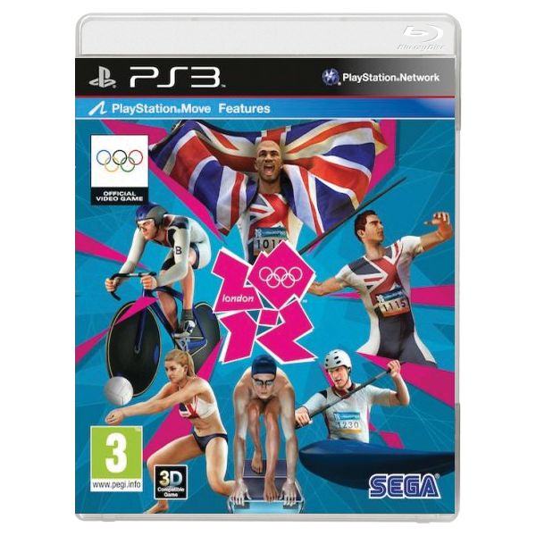 London 2012 [PS3] - BAZÁR (Használt áru)