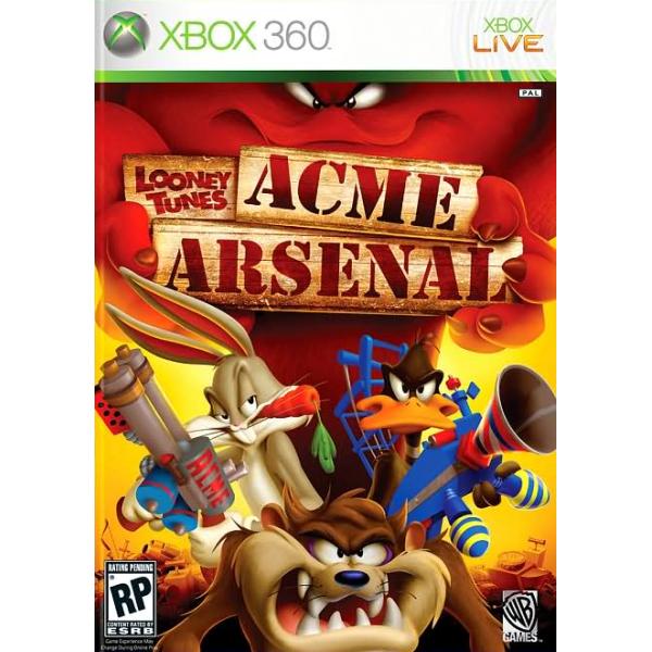 Looney Tunes: Acme Arsenal Looney Tunes: Acme Arsenal
