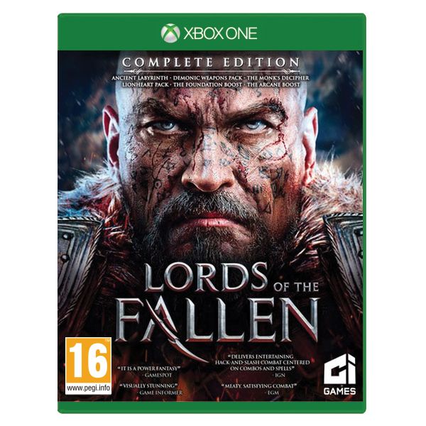 Lords of the Fallen (Complete Edition)