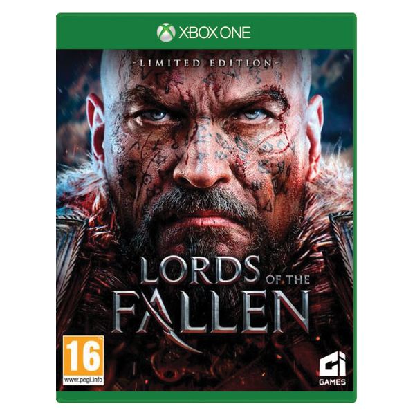 Lords of the Fallen (Limitált Kiadás)