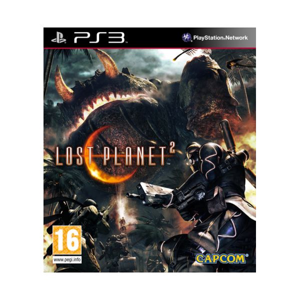 Lost Planet 2 [PS3] - BAZÁR (használt termék)