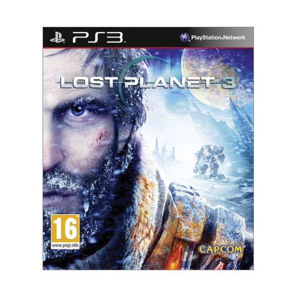Lost Planet 3 [PS3] - BAZÁR (használt termék)