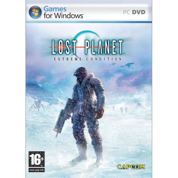 Lost Planet: Extreme Condition