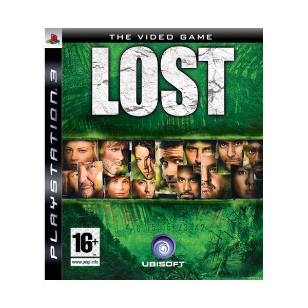 Lost [PS3] - BAZÁR (használt termék)