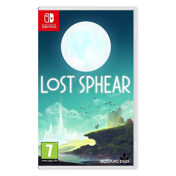 Lost Sphear [NSW] - BAZÁR (Használt termék)