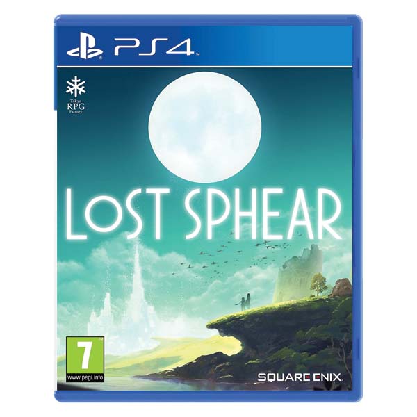 Lost Sphear [PS4] - BAZÁR (Használt termék)