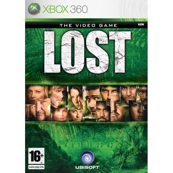 Lost [XBOX 360] - BAZÁR (Használt áru)