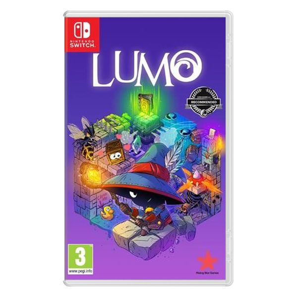 Lumo [NSW] - BAZÁR (Használt termék)