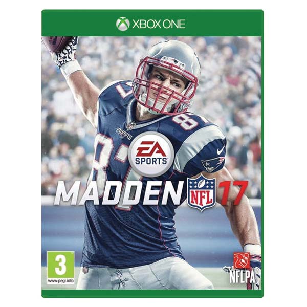 Madden NFL 17