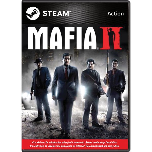 Mafia 2  (Games for Windows)