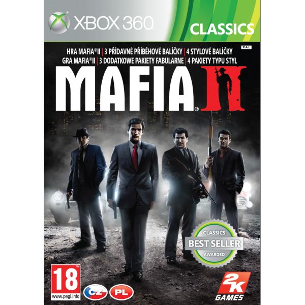 Mafia 2