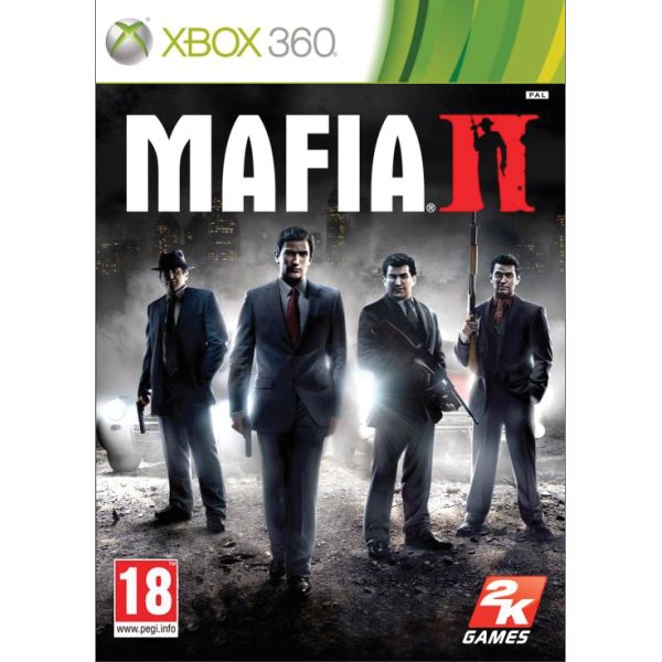 Mafia 2 (Xbox360)
