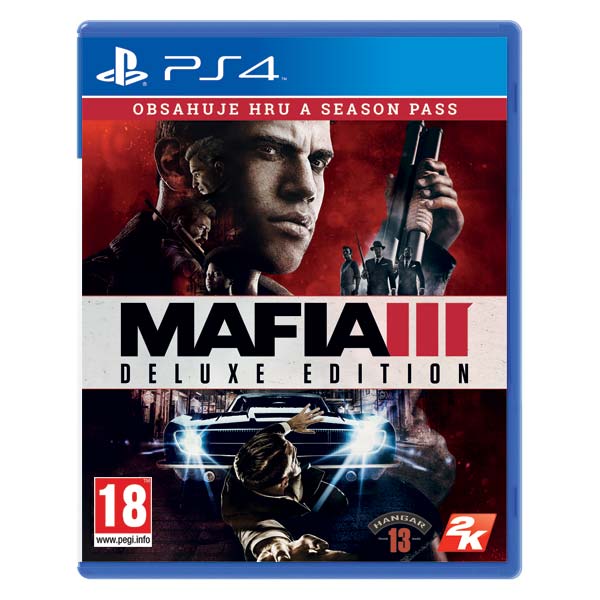 Mafia 3 (Deluxe Edition)