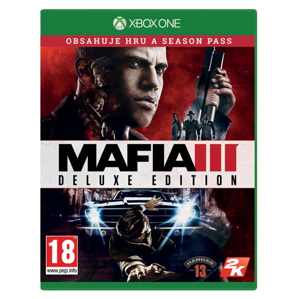 Mafia 3 (Deluxe Edition)