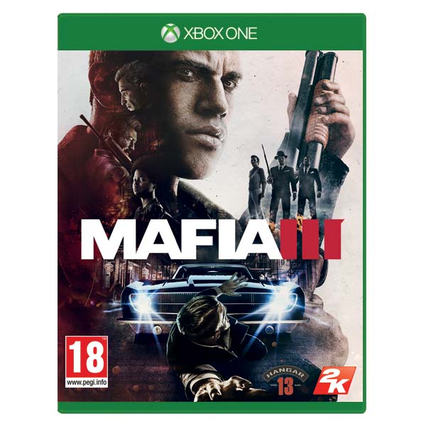 Mafia 3