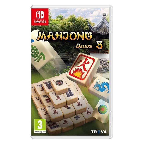 Mahjong Deluxe 3 Mahjong Deluxe 3