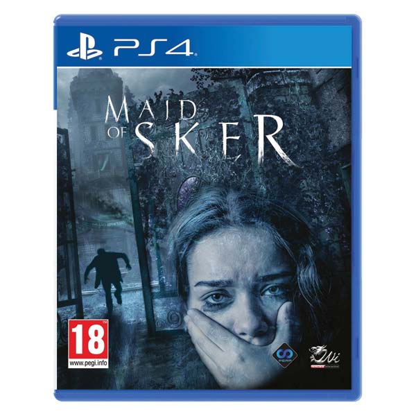Maid of Sker [PS4] - BAZÁR (használt)