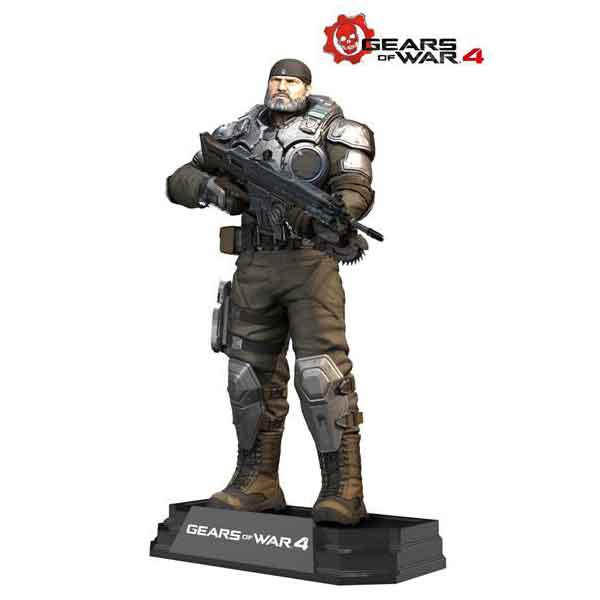 Marcus Fenix (Gears of War 4) Marcus Fenix (Gears of War 4)